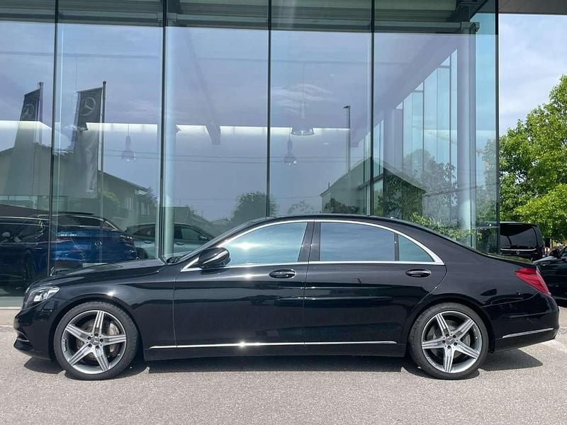 Gebraucht Mercedes S500 456 PS (335 kW) 2016 Schwarz Limousine