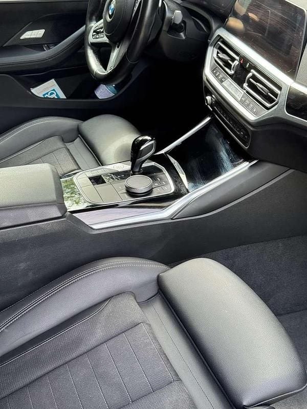 Gebraucht BMW 420 Gran Coupé 190 PS (139 kW) 2022 Schwarz Coupé