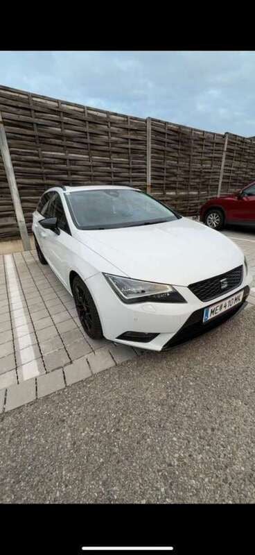 Gebraucht 2016 Seat Leon ST XCELLENCE Kombi | € 11.800 (Guter Preis) - Bild 1/4