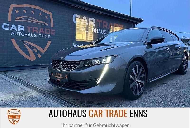 Gebraucht 2020 Peugeot 508 S Kombi | € 18.999 (Fairer Preis) - Bild 1/4