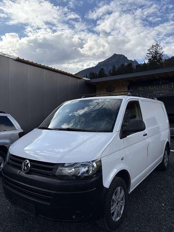 Weiß Gebraucht 2014 VW T5 Van | € 14.990 (Fairer Preis) - Bild 1/4