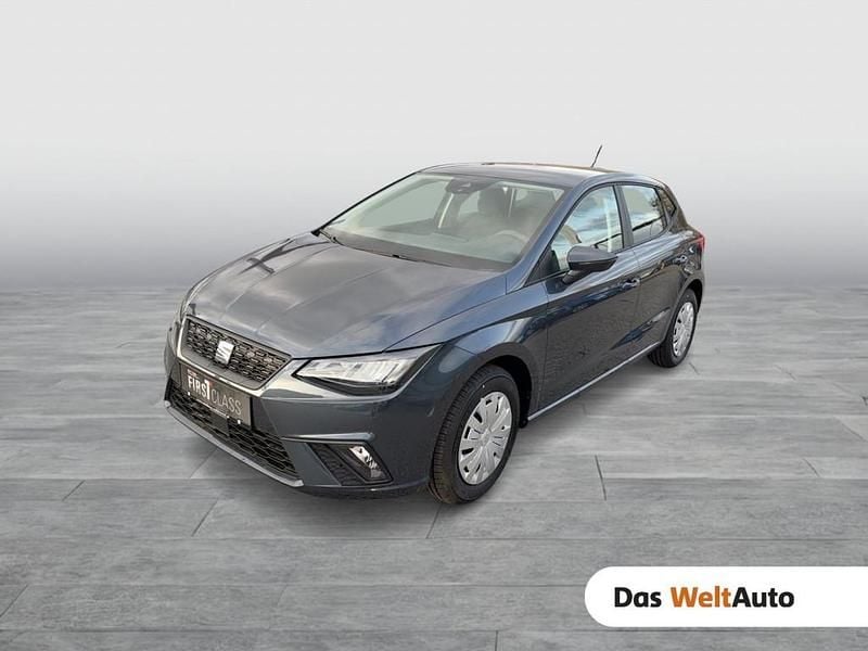 Neu Seat Ibiza Reference 95 PS (69 kW) 2025 Schwarz Limousine