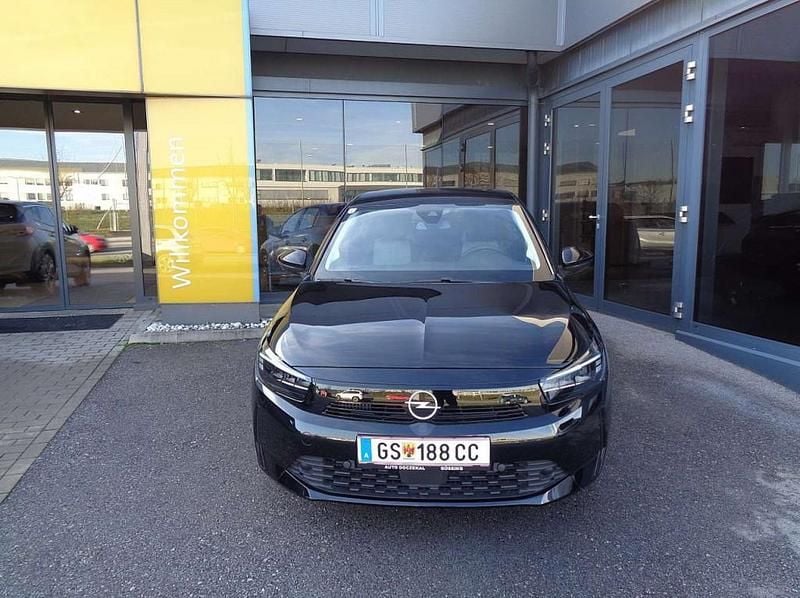 Neu Opel Corsa Edition 101 PS (74 kW) 2025 Weiß Limousine