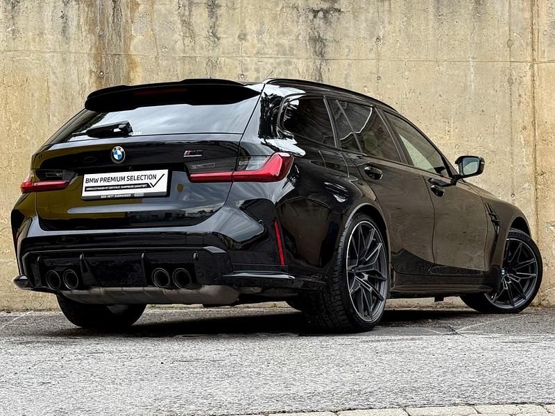 Gebraucht BMW M3 Competition Edition 510 PS (375 kW) 2024 Schwarz Kombi
