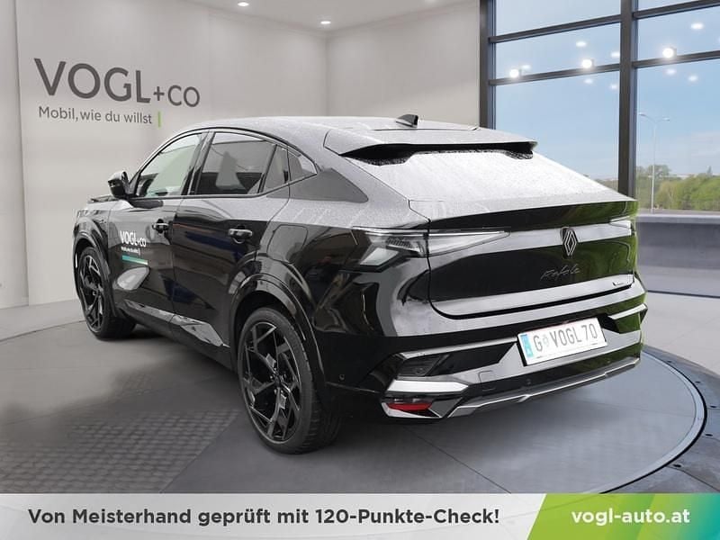 Gebraucht Renault Rafale Esprit Alpine 300 PS (220 kW) 2025 Schwarz SUV