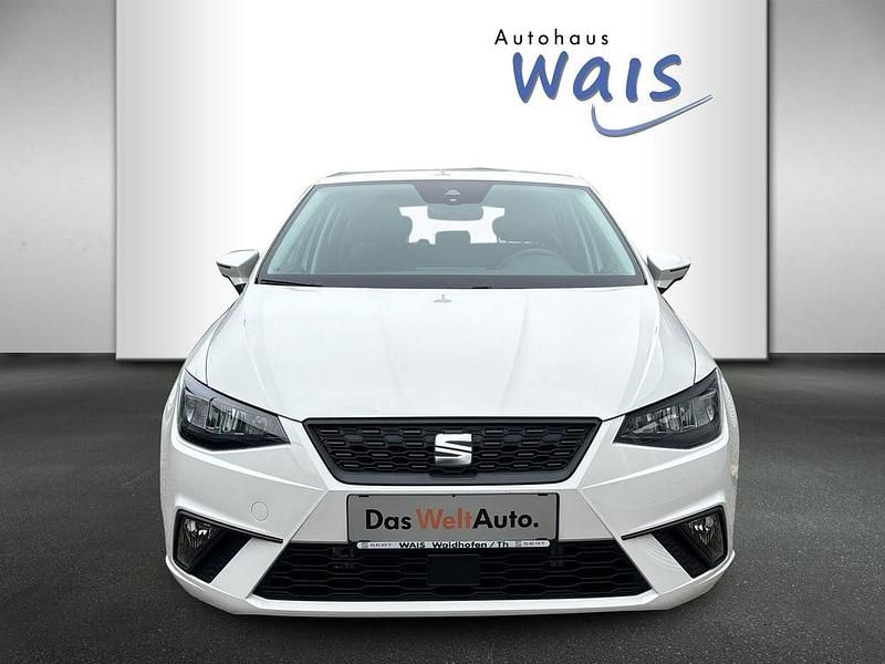 Neu Seat Ibiza Reference 95 PS (69 kW) 2026 Weiss  normal