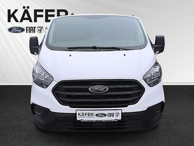 Gebraucht Ford Transit Custom 109 PS (80 kW) 2020 Weiß Van