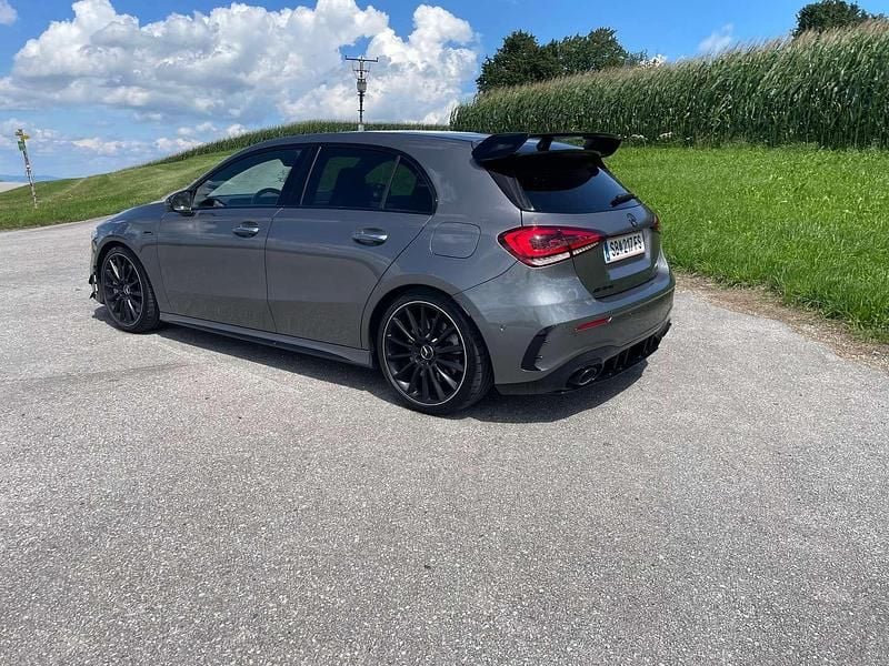 Gebraucht Mercedes A35 AMG AMG 306 PS (225 kW) 2019 Grau Limousine