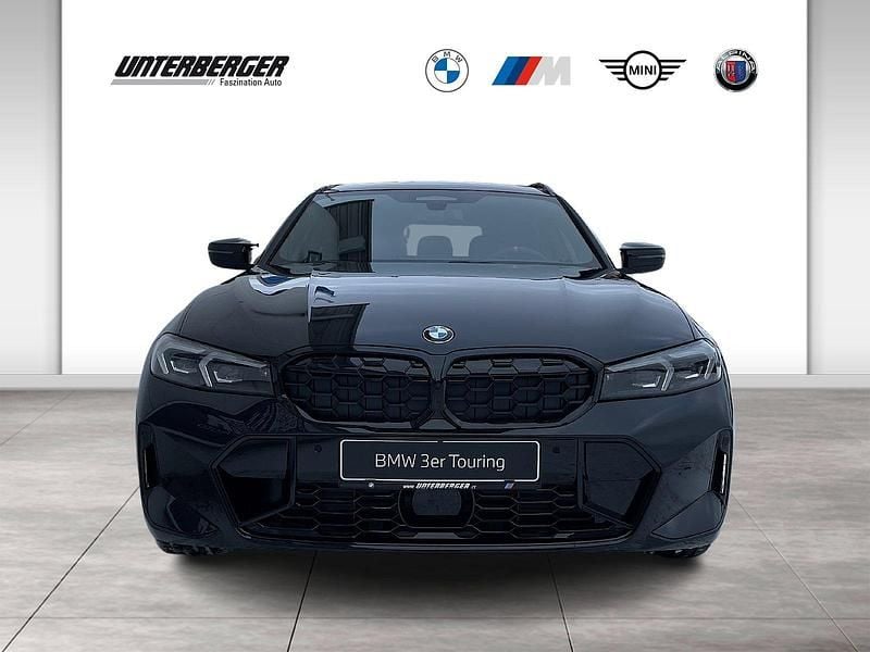 Neu BMW M340 M Sport 392 PS (288 kW) 2026 Schwarz Limousine