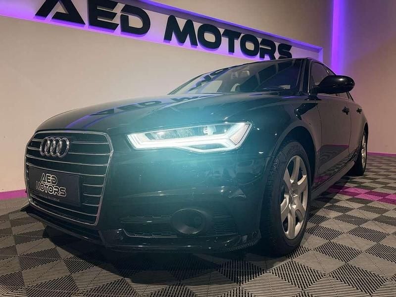 Schwarz Gebraucht 2017 Audi A6 Sport Limousine | € 23.999 (Fairer Preis) - Bild 1/4