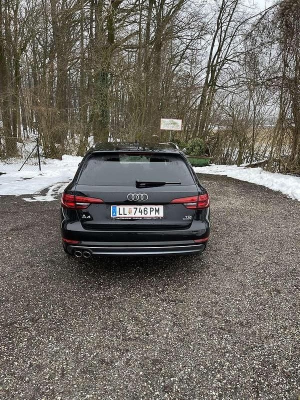 Gebraucht Audi A4 Sport 190 PS (139 kW) 2016 Kombi