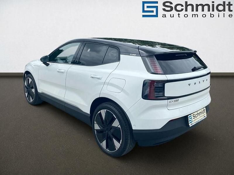 Gebraucht Volvo EX30 Ultra 200 kW (272 PS) 2024 Weiß SUV