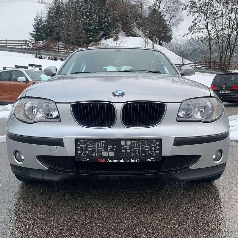 Gebraucht BMW 116 116 PS (85 kW) 2006 Kleinwagen
