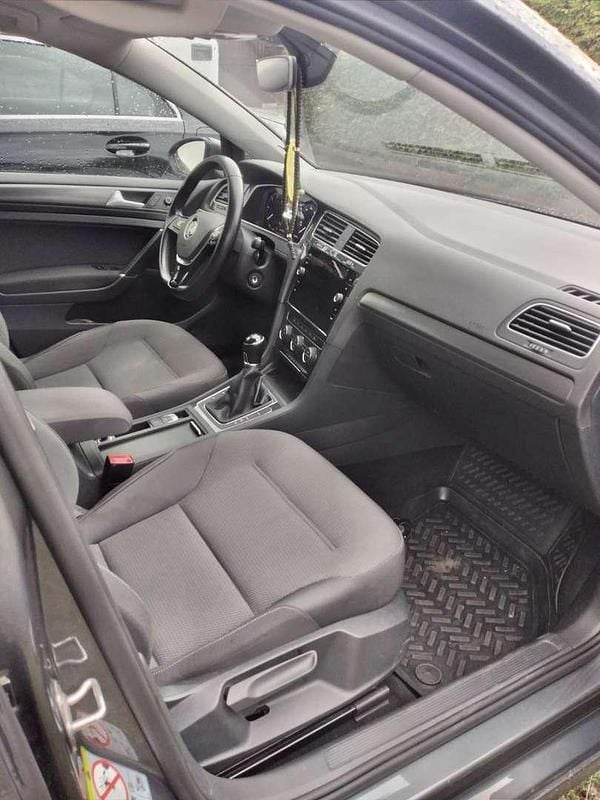 Gebraucht VW Golf VII Comfortline 116 PS (85 kW) 2019 Kombi