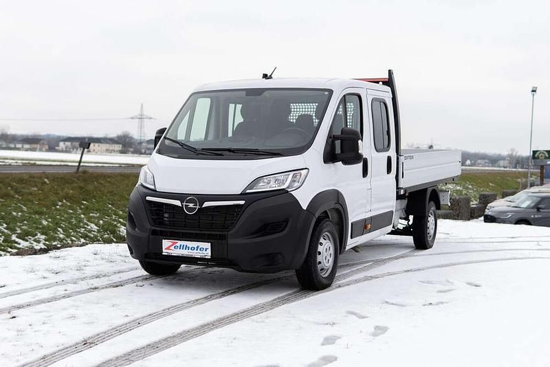 Gebraucht Opel Movano 165 PS (121 kW) 2024 Weiß Van