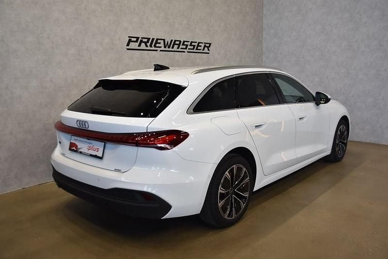Gebraucht Audi A5 204 PS (150 kW) 2025 Weiss  normal Kombi