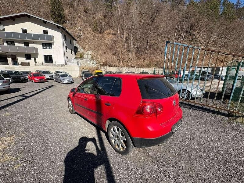 Gebraucht VW Golf IV Comfortline 105 PS (77 kW) 2004 Limousine