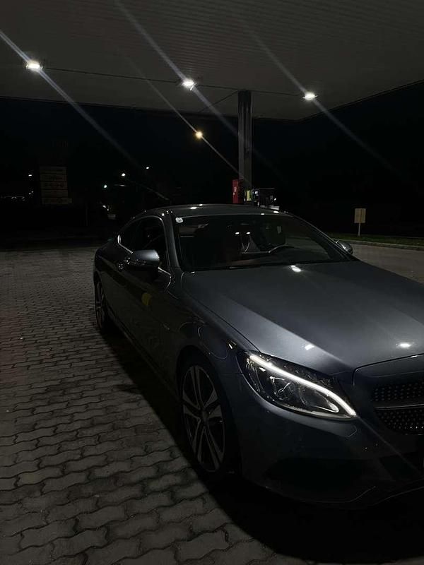 Gebraucht Mercedes C220 Edition 1 170 PS (125 kW) 2016 Coupé