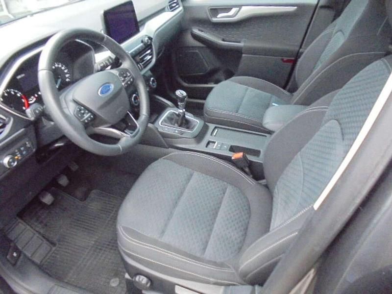 Gebraucht Ford Kuga Cool & Connect 120 PS (88 kW) 2020 Grau SUV