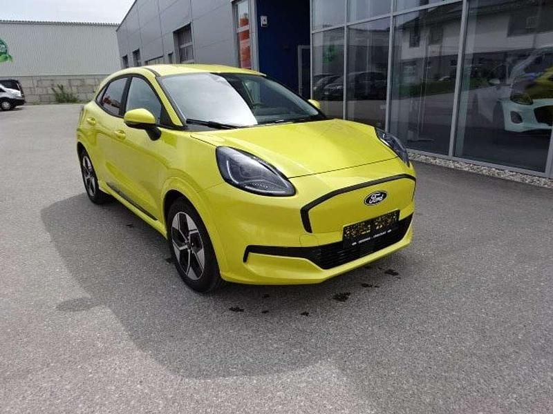 Neu Ford Puma 167 PS (122 kW) 2025 Gelb SUV