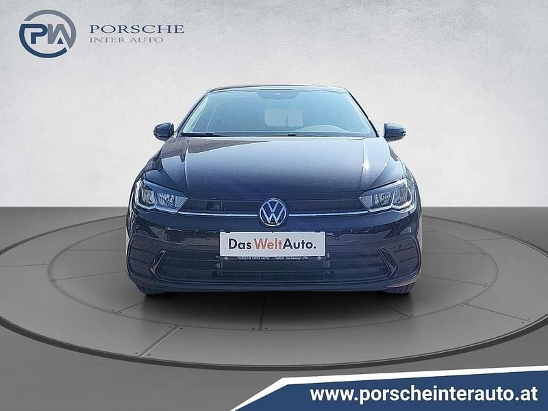 Neu VW Polo 95 PS (69 kW) 2025 Schwarz  metallicperleffektno Limousine
