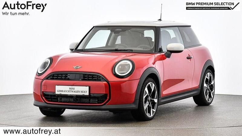 Gebraucht Mini Cooper 156 PS (114 kW) 2024 Chili red ii Kleinwagen