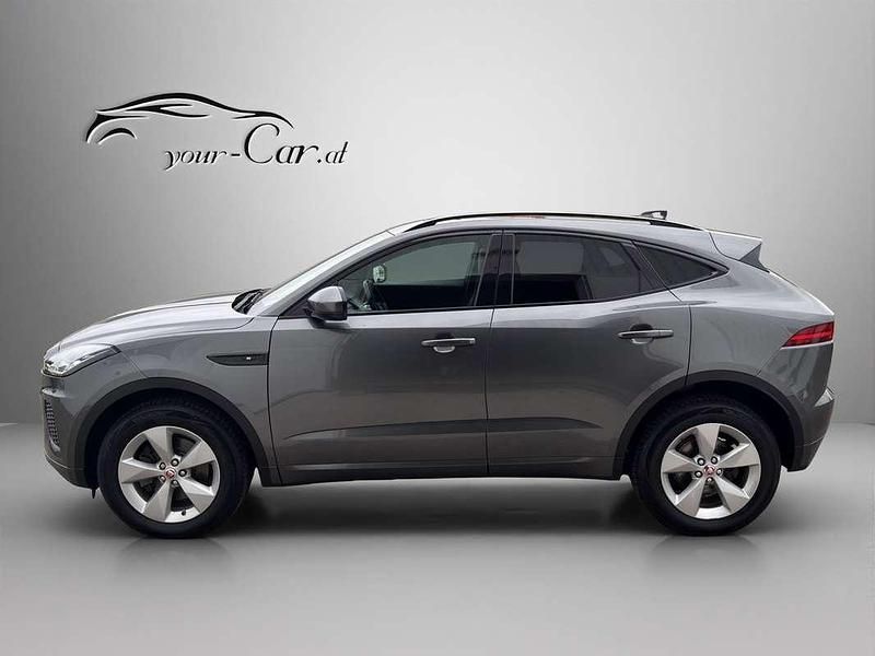 Gebraucht Jaguar E-Pace R-Dynamic 150 PS (110 kW) 2020 Grau SUV