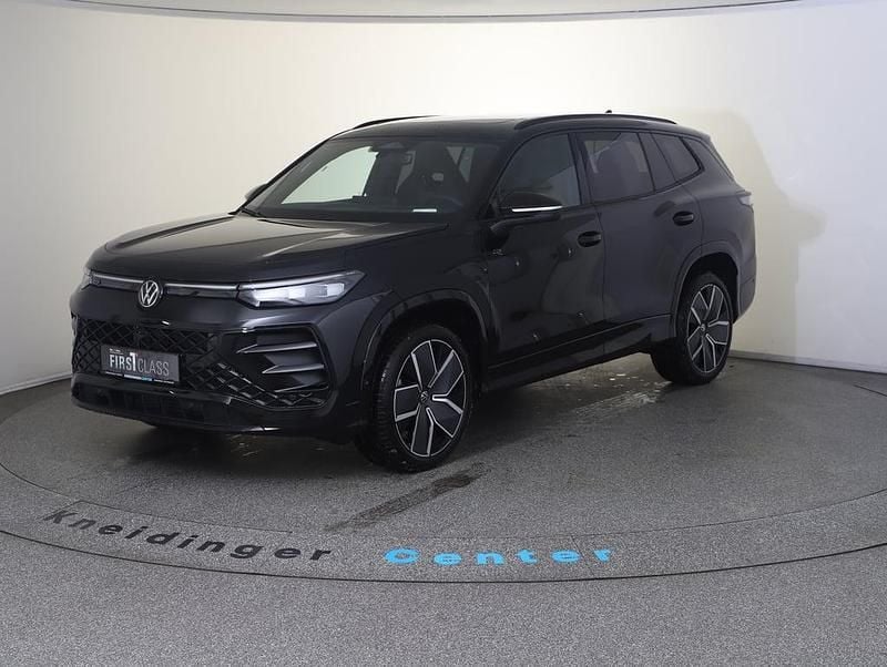 Neu VW Tayron Sport 193 PS (141 kW) 2026 Schwarz  metallic SUV