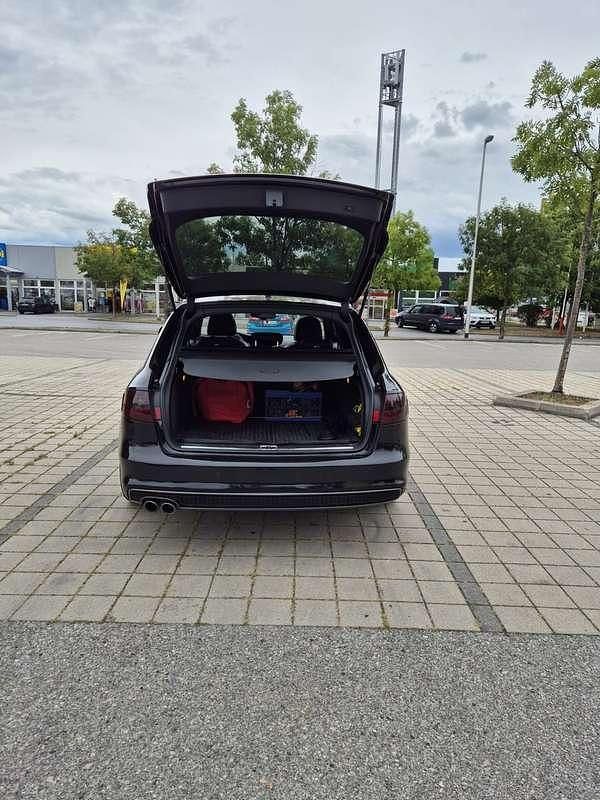 Gebraucht Audi A4 S-Line 150 PS (110 kW) 2014 Kombi