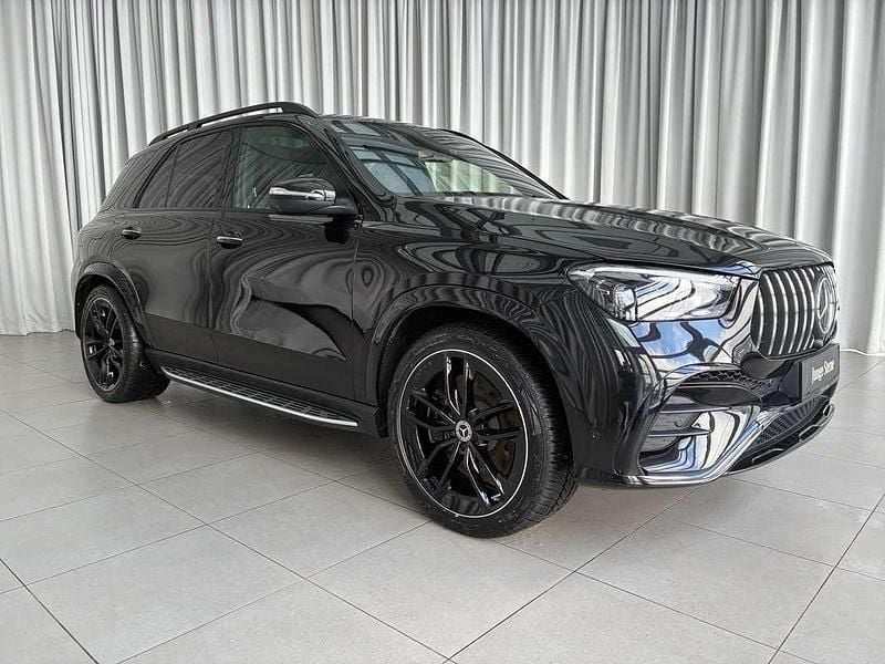 Gebraucht Mercedes GLE450 AMG 367 PS (269 kW) 2023 Schwarz SUV