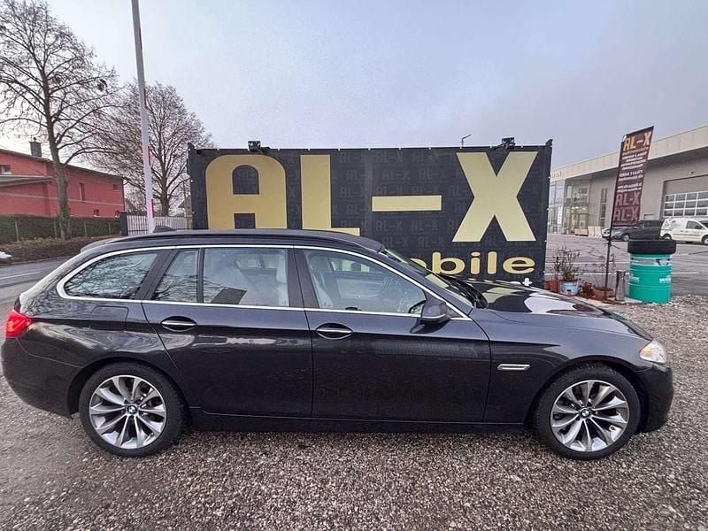 Gebraucht BMW 530 258 PS (189 kW) 2015 Kombi
