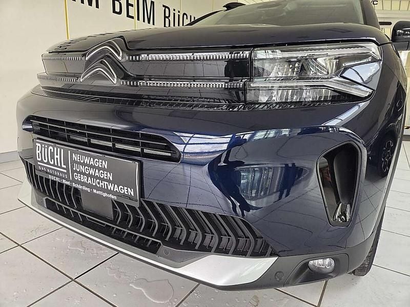 Neu Citroën C5 Aircross 131 PS (96 kW) 2025 Eclipse blau SUV