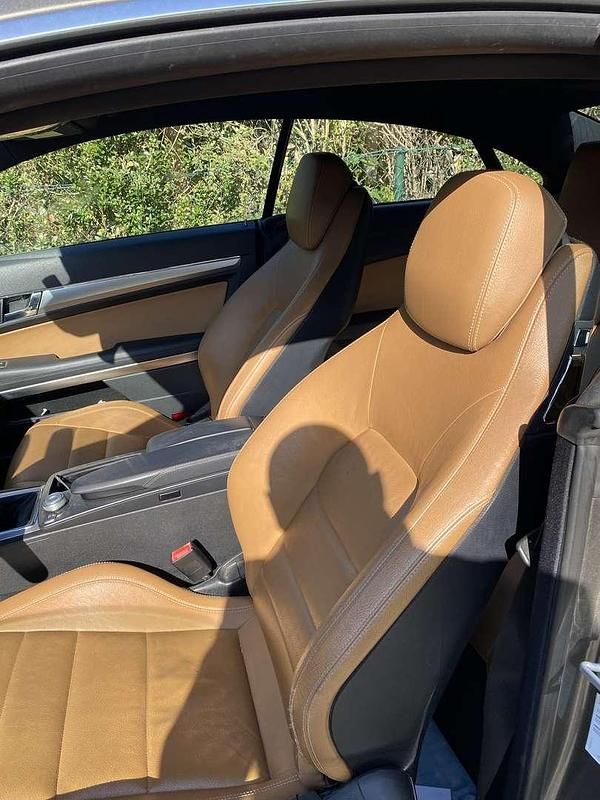 Gebraucht Mercedes E200 184 PS (135 kW) 2010 Coupé