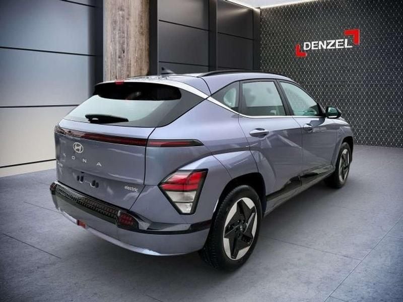 Gebraucht Hyundai Kona Trend 160 kW (218 PS) 2023 Schwarz SUV