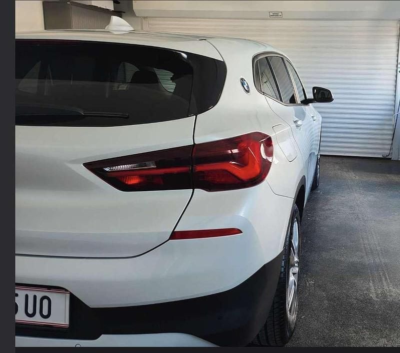 Gebraucht BMW X2 190 PS (139 kW) 2021 Weiß SUV