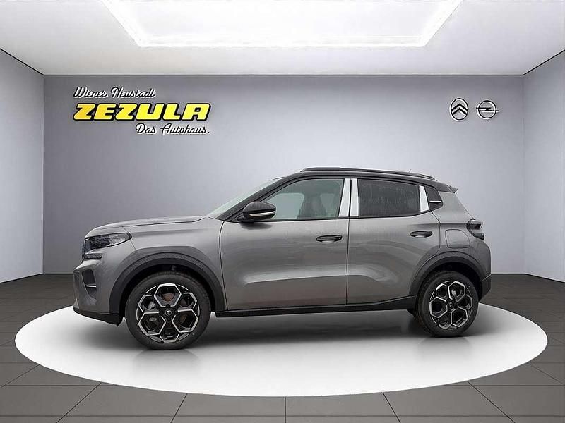 Gebraucht Citroën C3 PureTech 101 PS (74 kW) 2025 Grau Kleinwagen