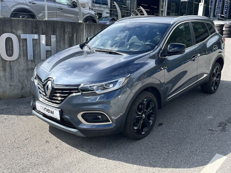 Gebraucht 2019 Renault Kadjar Black Edition SUV | € 23.500 (Etwas zu teuer) - Bild 1/4