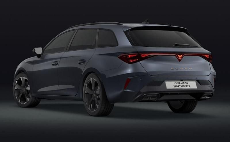 Neu Cupra Leon 204 PS (150 kW) 2026 Kombi