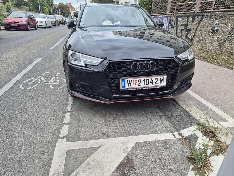 Gebraucht Audi A4 190 PS (139 kW) 2015 Kombi