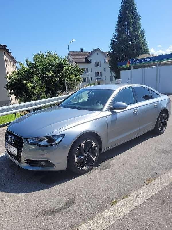 Gebraucht 2012 Audi A6 Kombi | € 9.200 (Teuer) - Bild 1/4