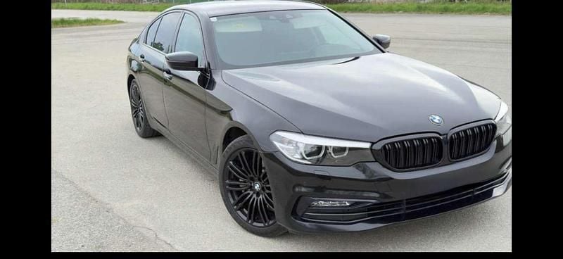 Gebraucht BMW 530 Gran Turismo 265 PS (194 kW) 2017 Schwarz Limousine