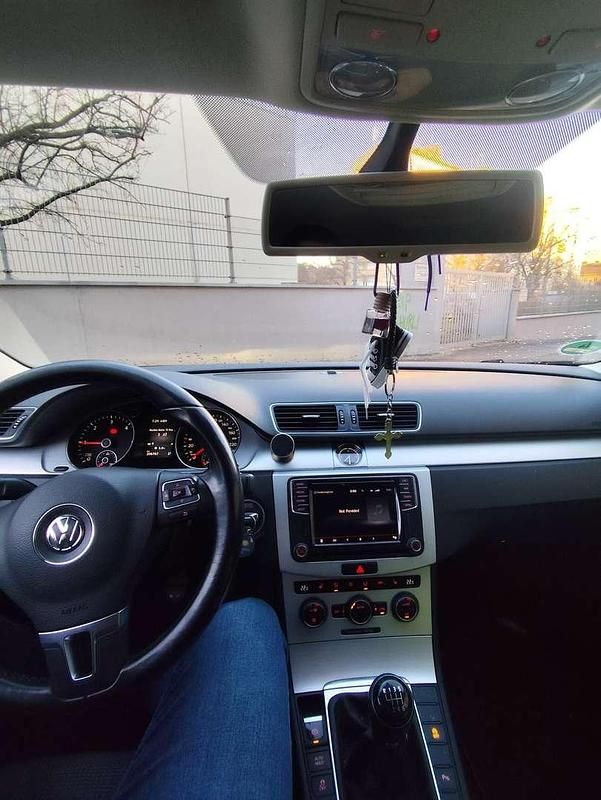 Gebraucht VW CC 150 PS (110 kW) 2015 Limousine