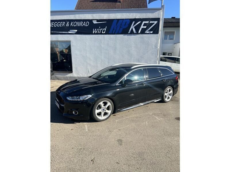 Gebraucht 2015 Ford Mondeo Titanium Kombi | € 14.890 - Bild 1/4