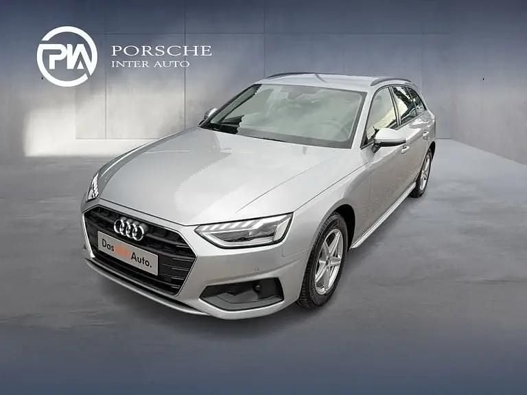 Silber Gebraucht 2024 Audi A4 Comfort Kombi | € 34.980 (Fairer Preis) - Bild 1/4