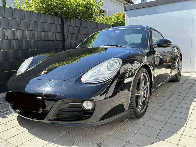 Gebraucht Porsche Cayman 265 PS (194 kW) 2010 Coupé