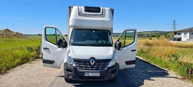 Gebraucht Renault Master 175 PS (128 kW) 2019 Weiß Van