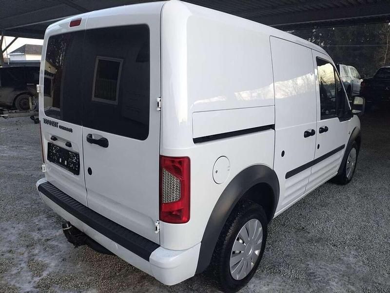 Gebraucht Ford Transit Connect Trend 90 PS (66 kW) 2011 Weiß Van / Kleinbus