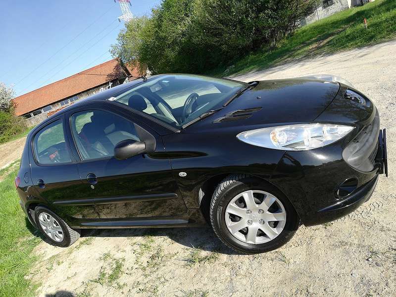 Peugeot 206 2010