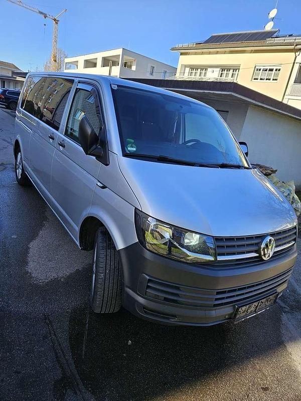 Gebraucht VW Transporter 150 PS (110 kW) 2017 Van