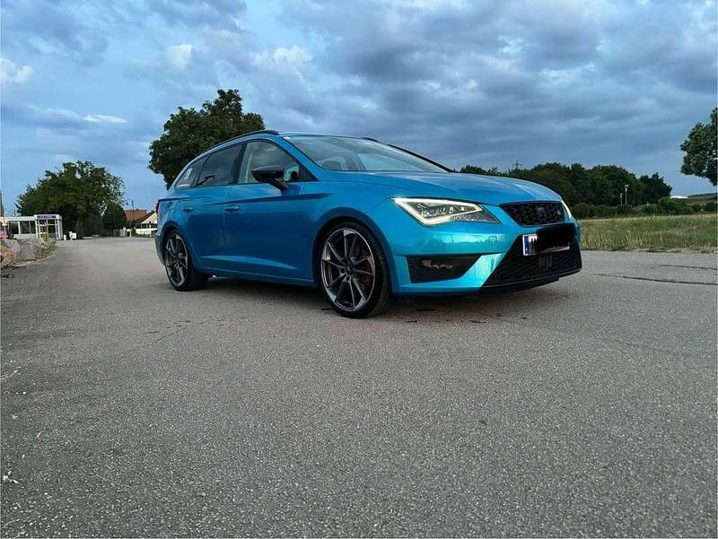 Gebraucht 2014 Seat Leon ST FR Kombi | € 11.000 (Fairer Preis) - Bild 1/3